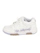 Off-White OOO Out of Office For Walking 'Lilac' Sneakers