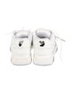 Off-White OOO Out of Office For Walking 'Lilac' Sneakers