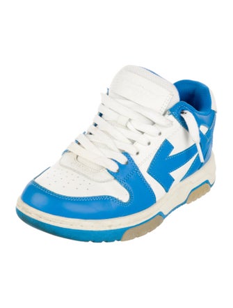 Off-White Out Of Office Athletic Sneakers