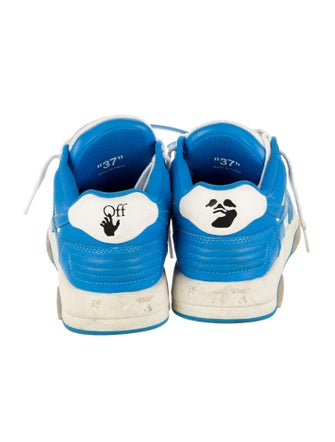 Off-White Out Of Office Athletic Sneakers