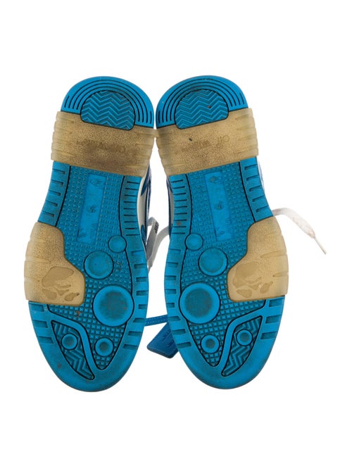 Off-White Out Of Office Athletic Sneakers