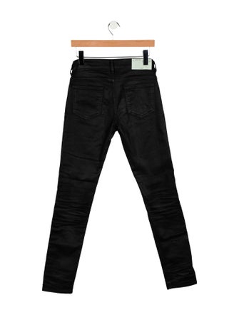 Off-White 2017 Skinny Leg Jeans