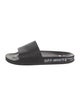Off-White Industrial Leather Slides