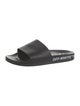 Off-White Industrial Leather Slides
