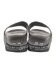 Off-White Industrial Leather Slides
