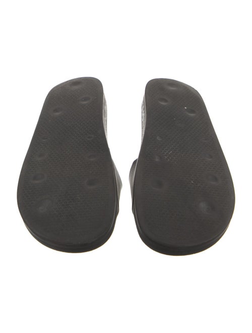 Off-White Industrial Leather Slides