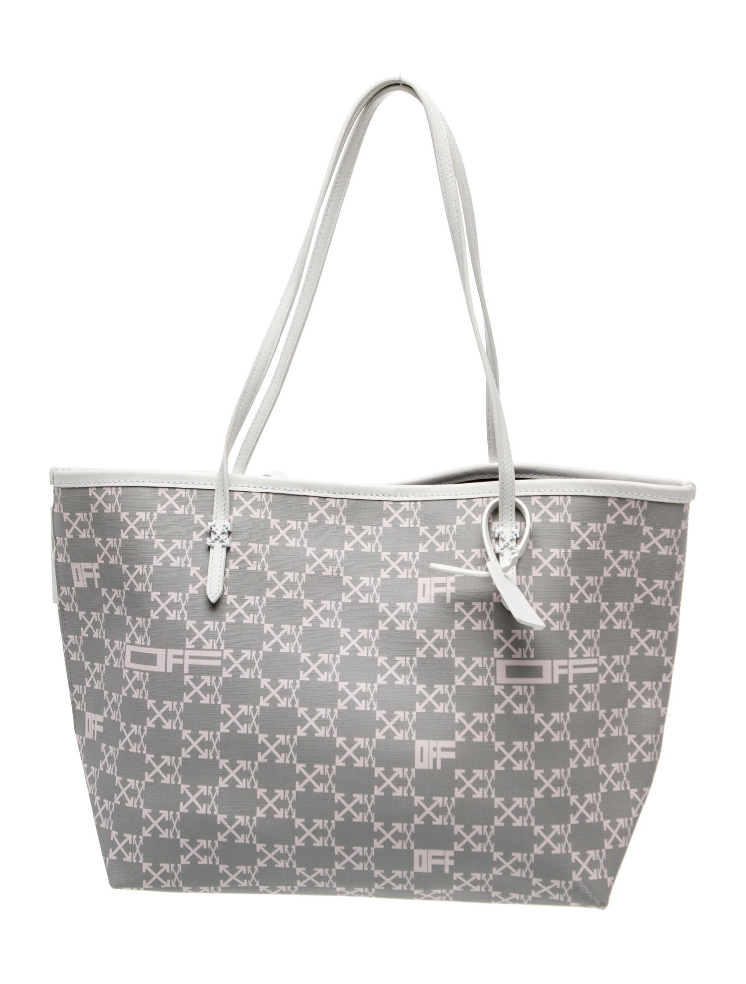 Off-White Signature Tote 2022