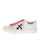 Off-White Vulcanized Sneakers