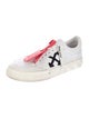Off-White Vulcanized Sneakers