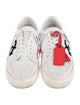 Off-White Vulcanized Sneakers