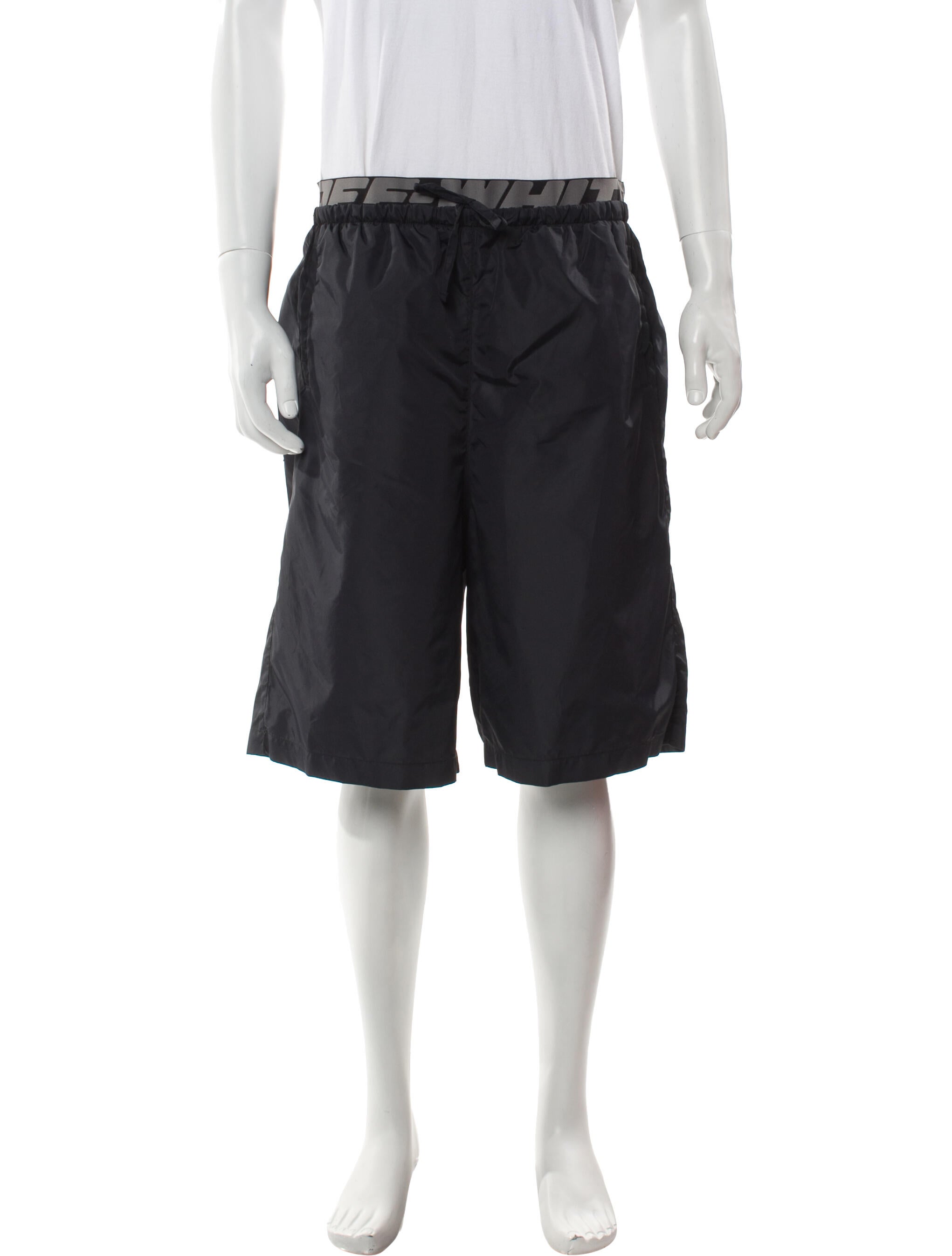 Off-White Shorts w/ Tags