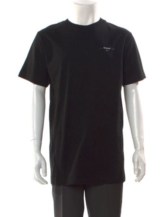 Off-White 2020 Graphic Print T-Shirt