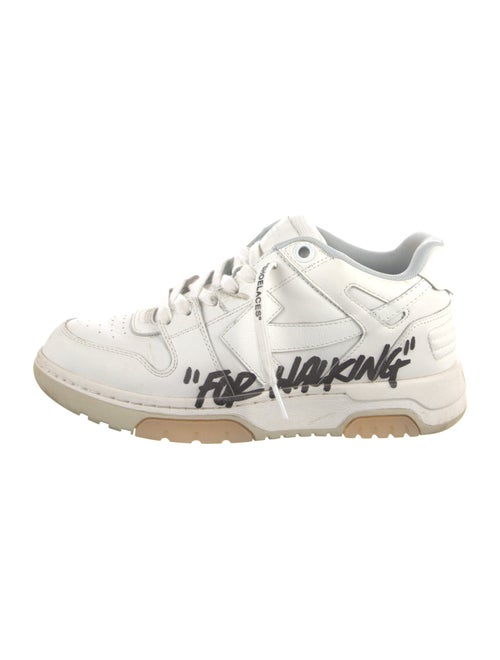 Off-White Out Of Office OOO 'For Walking' Sneakers