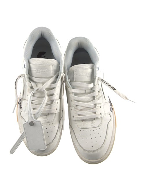 Off-White Out Of Office OOO 'For Walking' Sneakers