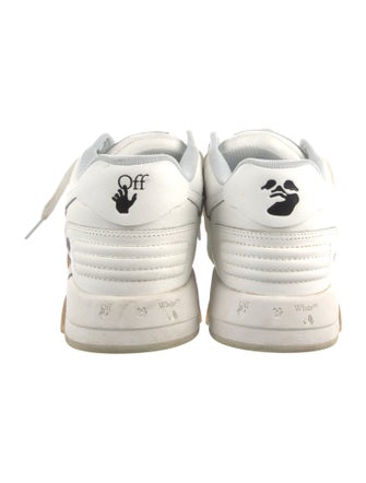 Off-White Out Of Office OOO 'For Walking' Sneakers