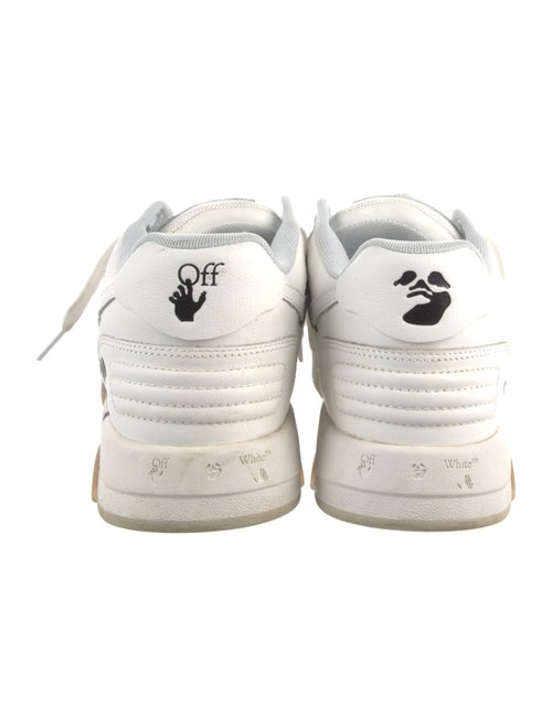 Off-White Out Of Office OOO 'For Walking' Sneakers