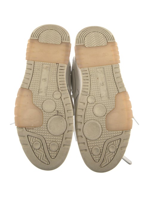 Off-White Out Of Office OOO 'For Walking' Sneakers