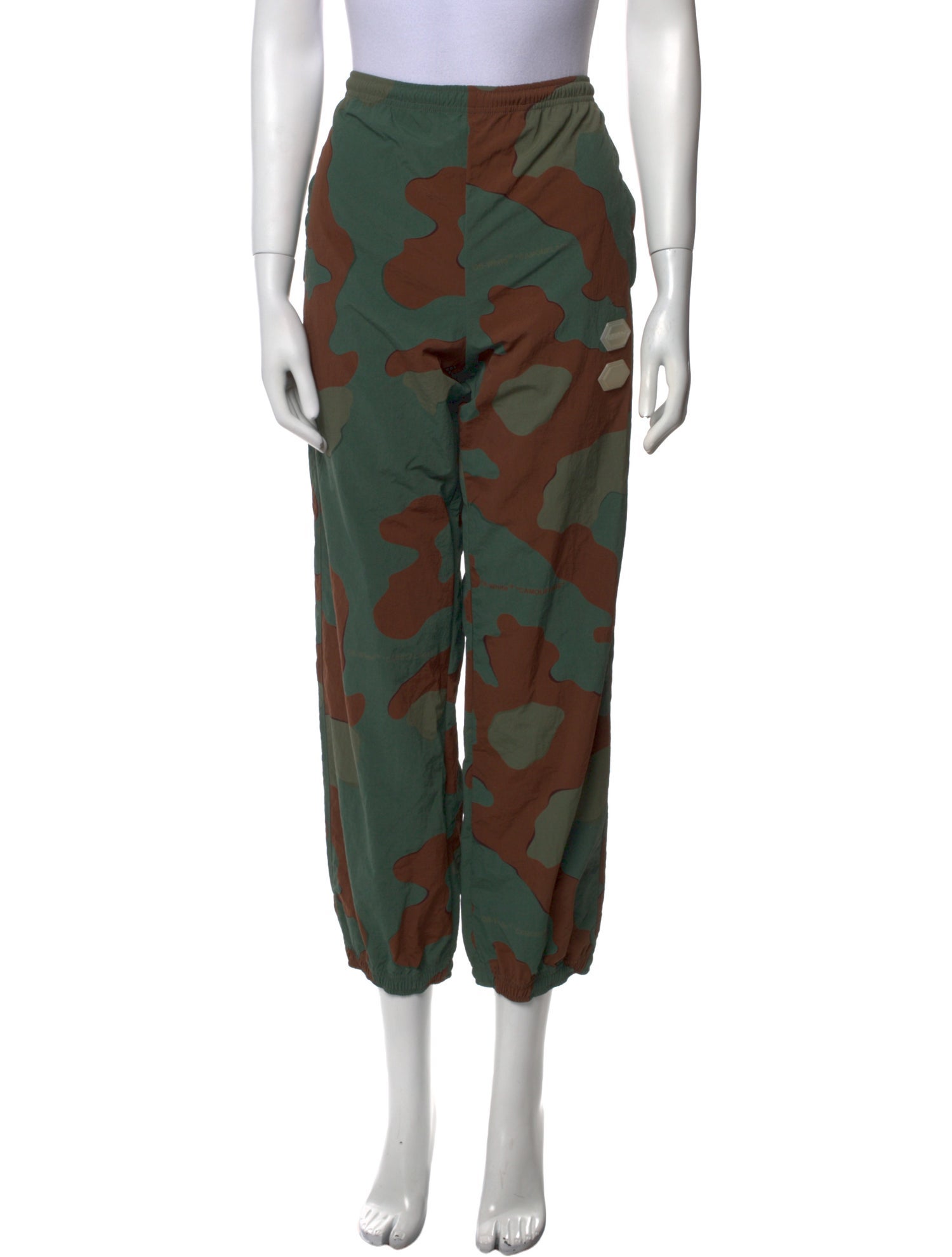 Off-White 2019 Straight Leg Pants