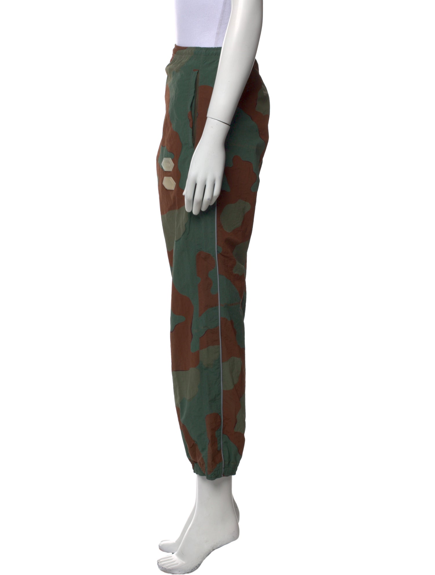 Off-White 2019 Straight Leg Pants