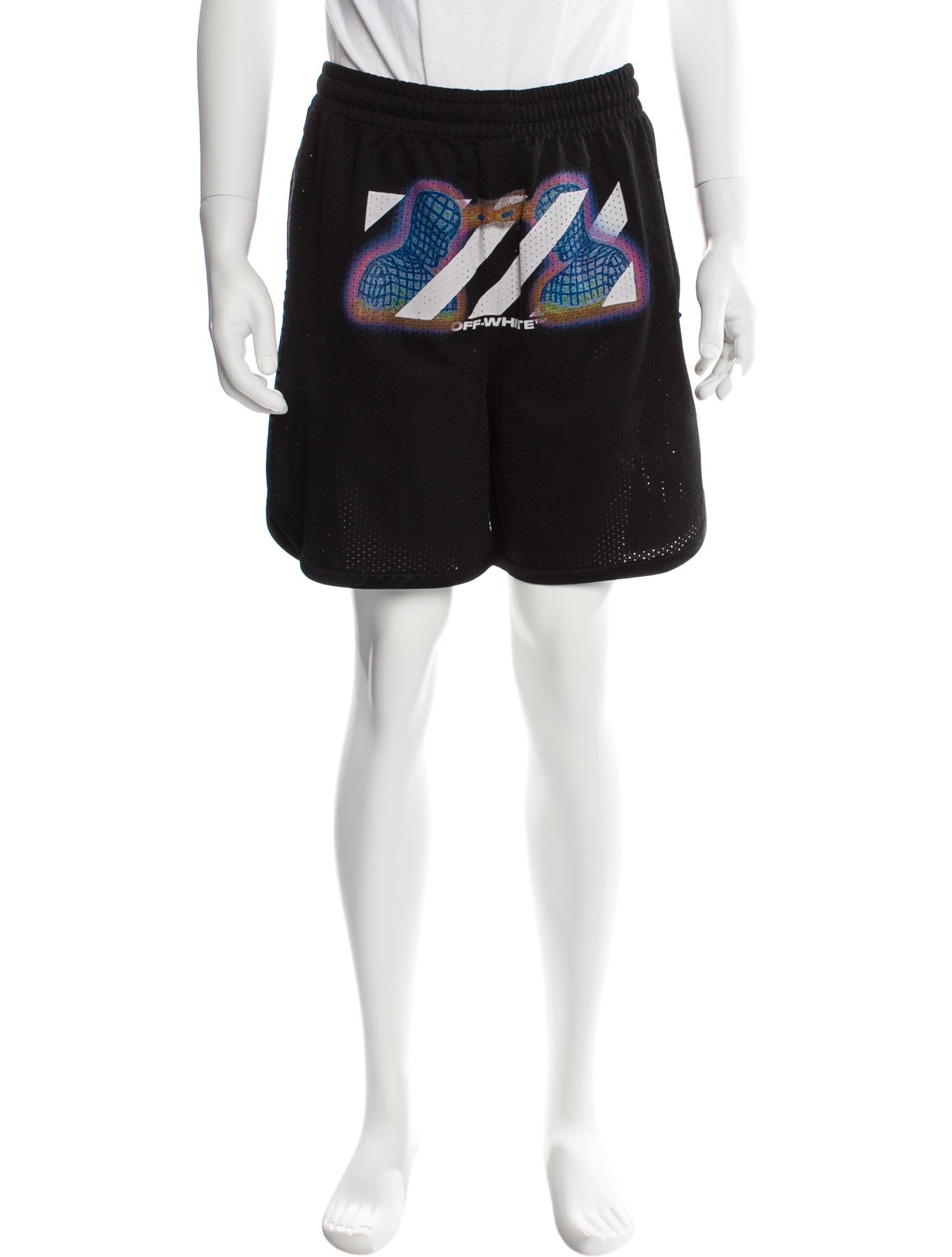 Off-White 2019 Athletic Shorts