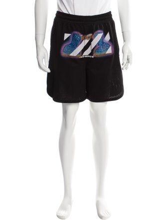 Off-White 2019 Athletic Shorts