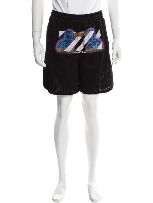 Off-White 2019 Athletic Shorts