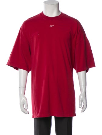 Off-White 2023 Signature Logo T-Shirt