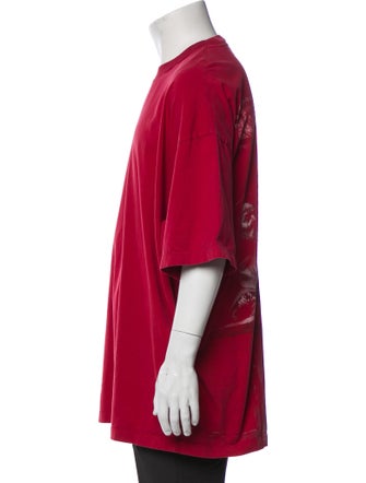 Off-White 2023 Signature Logo T-Shirt