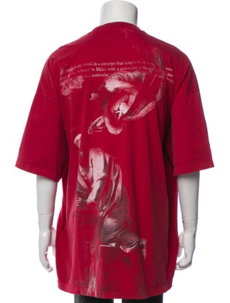 Off-White 2023 Signature Logo T-Shirt