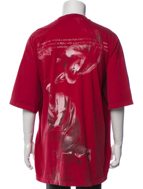 Off-White 2023 Signature Logo T-Shirt