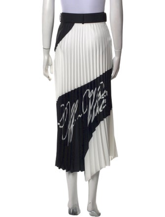 Off-White 2021 Long Skirt