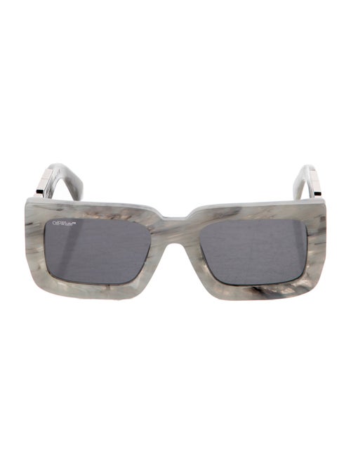 Off-White Boston Oversize Sunglasses