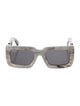 Off-White Boston Oversize Sunglasses