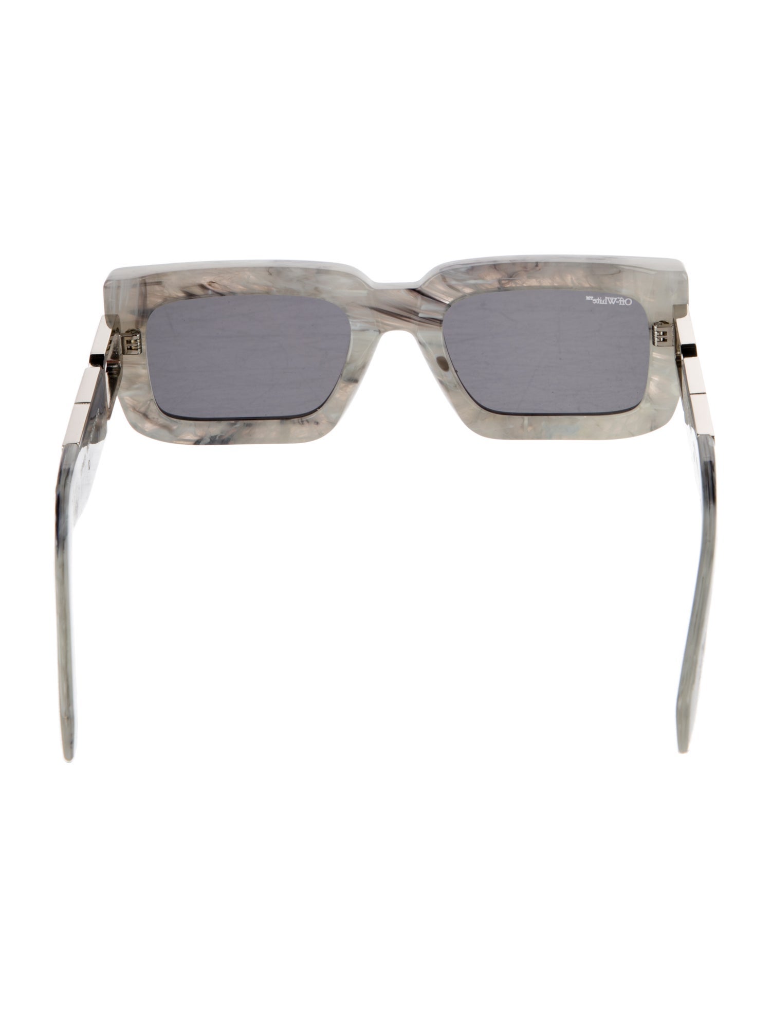 Off-White Boston Oversize Sunglasses