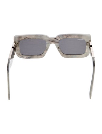 Off-White Boston Oversize Sunglasses