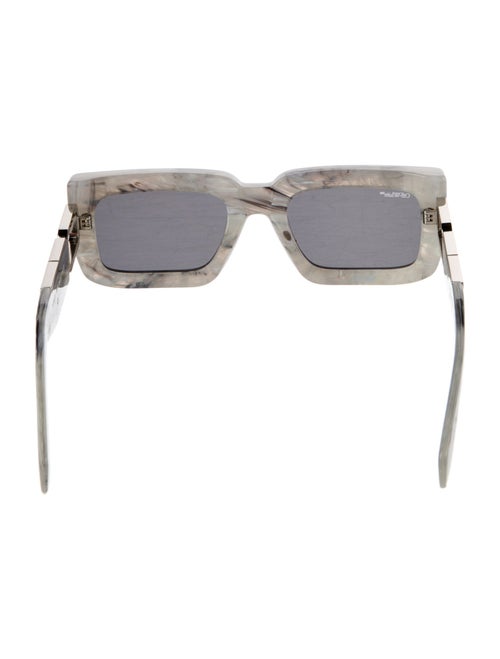 Off-White Boston Oversize Sunglasses