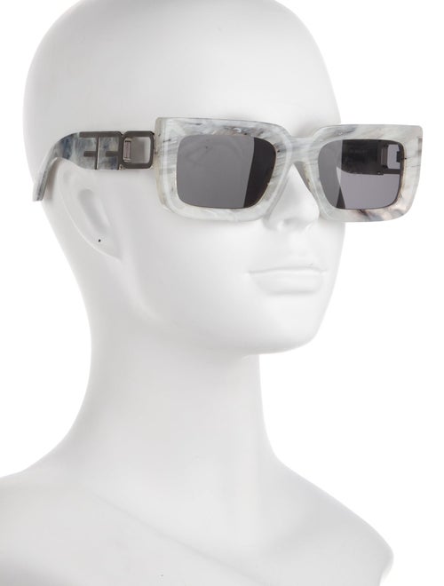 Off-White Boston Oversize Sunglasses