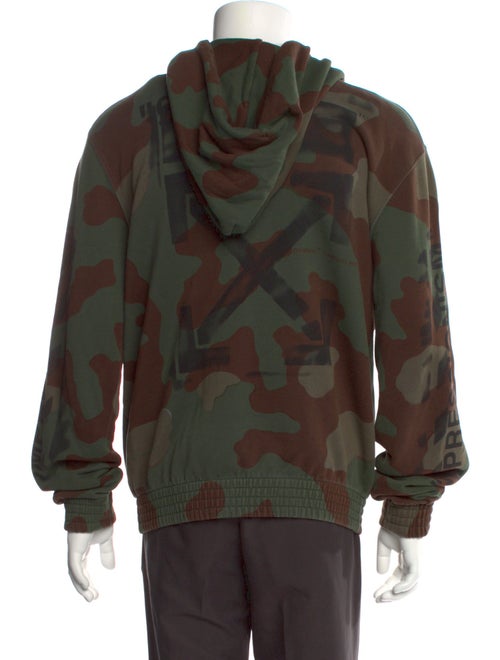 Off-White 2019 Arrows Hoodie