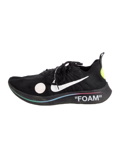 Off-White Zoom Fly Mercurial Sneakers