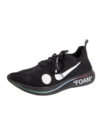 Off-White Zoom Fly Mercurial Sneakers