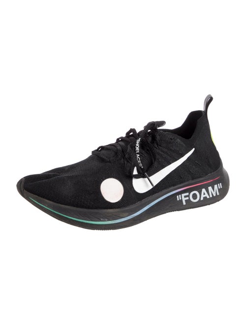 Off-White Zoom Fly Mercurial Sneakers
