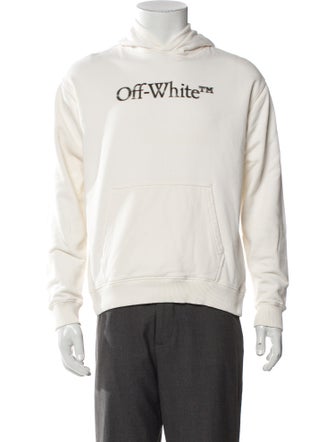 Off-White Kids' Logo Hoodie