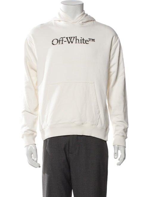 Off-White Kids' Logo Hoodie