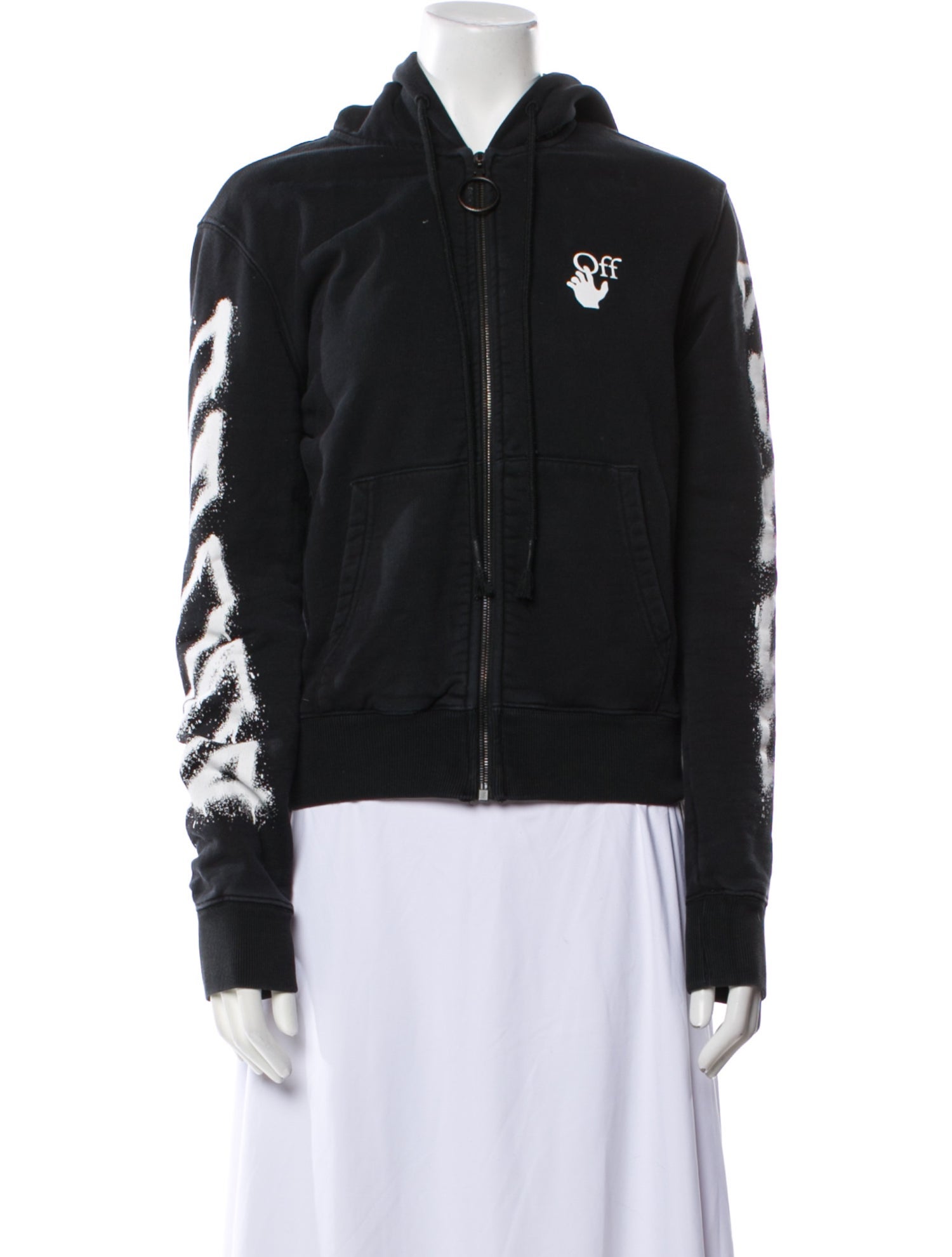 Off-White 2021 Bomber Jacket