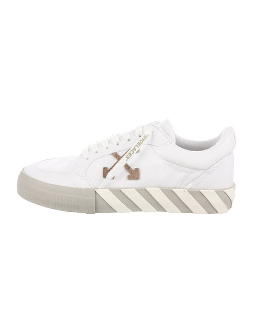 Off-White Vulcanized Sneakers