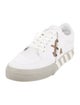 Off-White Vulcanized Sneakers