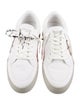Off-White Vulcanized Sneakers