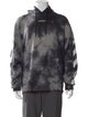 Off-White 2022 Tie-Dye Hoodie