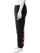 Off-White 2021 Marker Diagonals Lounge Bottoms