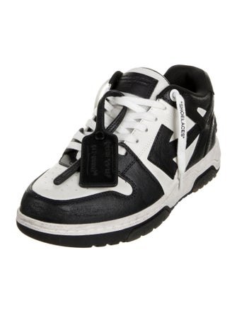 Off-White Out Of Office Athletic Sneakers